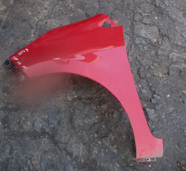 2013 GENUINE KIA PICANTO FRONT LEFT PASSANGER SIDE WING FENDER NSF