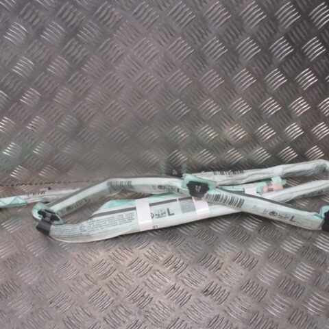 2016 SKODA OCTAVIA HATCHBACK LEFT PASSENGER SIDE ROOF CURTAIN BAG 5E0880741