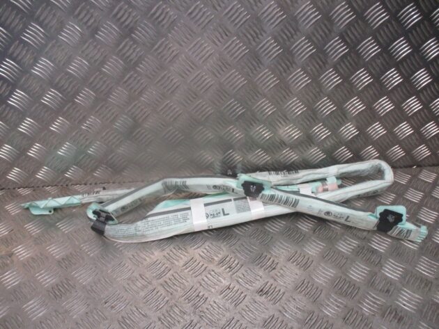 2016 SKODA OCTAVIA HATCHBACK LEFT PASSENGER SIDE ROOF CURTAIN BAG 5E0880741