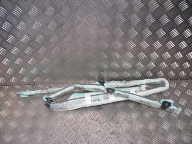 2016 SKODA OCTAVIA HATCHBACK LEFT PASSENGER SIDE ROOF CURTAIN BAG 5E0880741 - Image 2