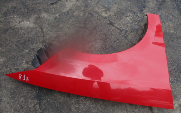 2014 GENUINE SEAT LEON FRONT RIGHT DRIVER SIDE WING FENDER OSF