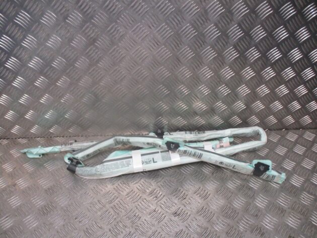 2016 SKODA OCTAVIA HATCHBACK LEFT PASSENGER SIDE ROOF CURTAIN BAG 5E0880741 - Image 3