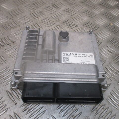 2017 GENUINE SEAT ATECA MANUAL ENGINE ECU CONTROL UNIT 04L907445E