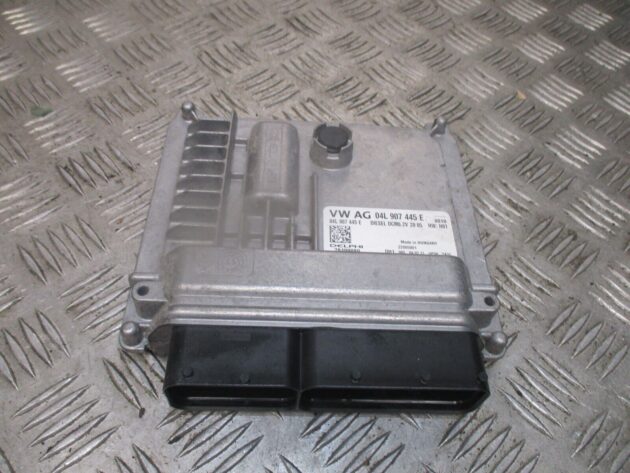 2017 GENUINE SEAT ATECA MANUAL ENGINE ECU CONTROL UNIT 04L907445E