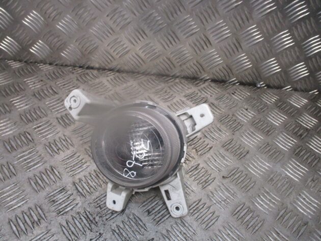 2018 GENUINE HYUNDAI I10 FRONT LEFT PASSENGER SIDE FOG LIGHT LAMP 92207B9 - Image 2