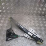 2015 GNEUINE AUDI A1 REAR RIGHT DRIVER SIDE WINDOW REGULATER 8X4839462