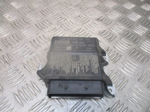 2016 GENUINE SKODA OCTAVIA SRS ECU CONTROL MODULE 3Q0959655AS