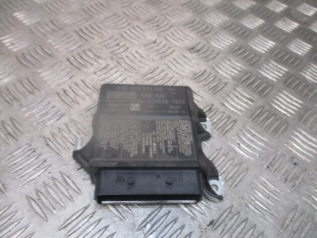 2016 GENUINE SKODA OCTAVIA SRS ECU CONTROL MODULE 3Q0959655AS - Image 2