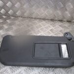 2018 GENUINE HYUNDAI I10 FRONT RIGHT DRIVER SIDE SUN VISOR OSF