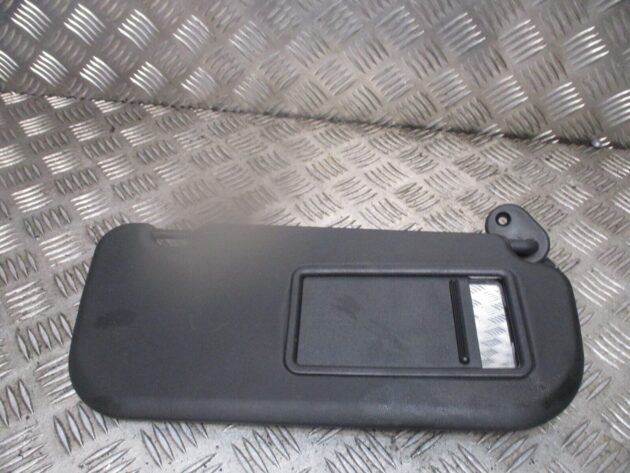 2018 GENUINE HYUNDAI I10 FRONT RIGHT DRIVER SIDE SUN VISOR OSF