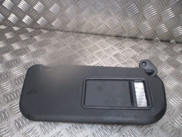 2018 GENUINE HYUNDAI I10 FRONT RIGHT DRIVER SIDE SUN VISOR OSF - Image 2