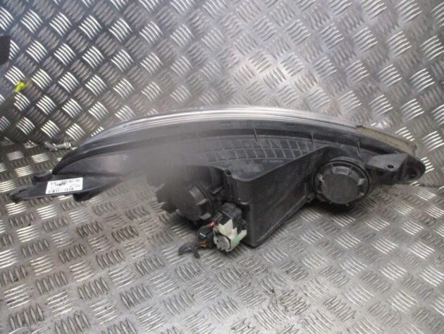 2018 GENUINE HYUNDAI I10 FRONT LEFT PASSENGER SIDE HEADLIGHT LAMP 92101B9010 - Image 5
