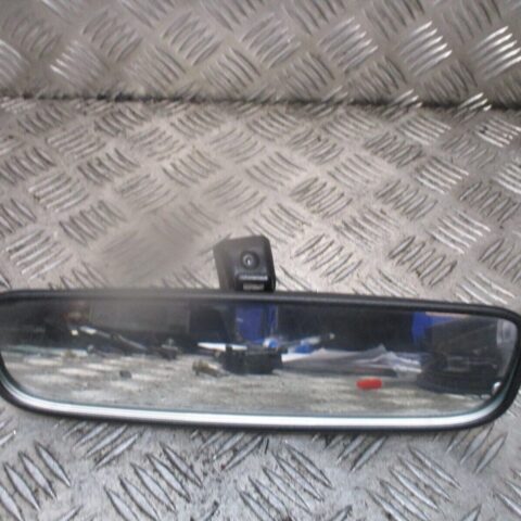2018 GENUINE HYUNDAI I10 REAR INTERIOR DISTANCE VIEW MIRROR E4012143