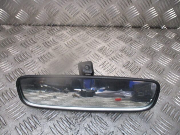 2018 GENUINE HYUNDAI I10 REAR INTERIOR DISTANCE VIEW MIRROR E4012143