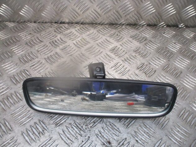 2018 GENUINE HYUNDAI I10 REAR INTERIOR DISTANCE VIEW MIRROR E4012143 - Image 2