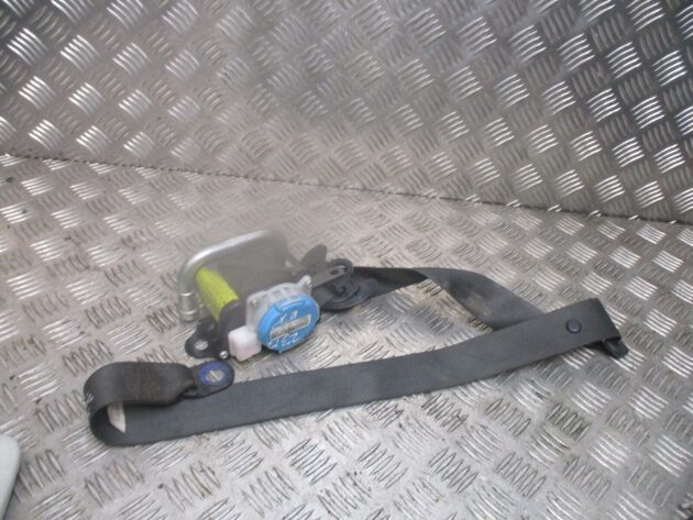 2016 GENUINE TOYOTA YARIS FRONT RIGHT DRIVER SIDE SEAT BELT 73210-0D322 - Image 3
