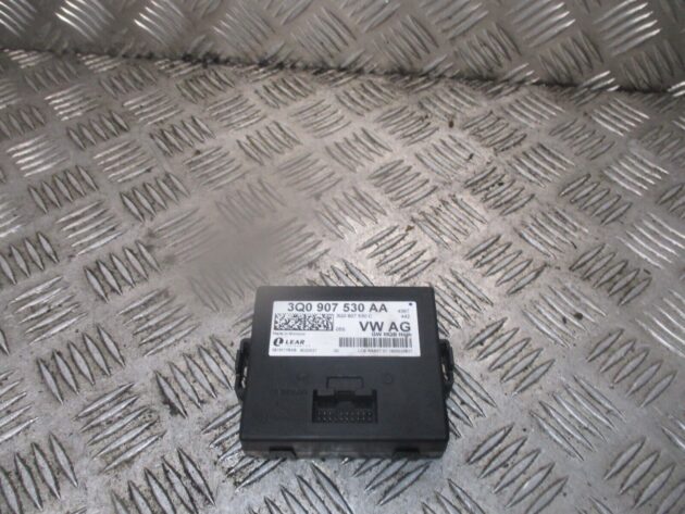 2019 GENUINE AUDI A3 8V GATEWAY CONTROL MODULE UNIT 3Q0907530AA