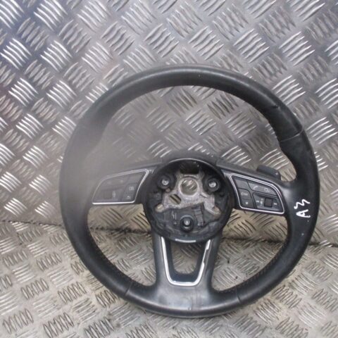 2019 GENUINE AUDI A3 8V DRIVERS FRONT STEERING WHEEL & PADDLE SHIFTS 8V0419091CH