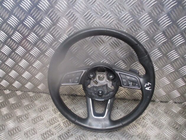 2019 GENUINE AUDI A3 8V DRIVERS FRONT STEERING WHEEL & PADDLE SHIFTS 8V0419091CH