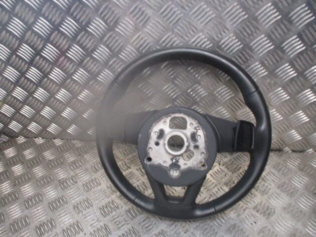 2019 GENUINE AUDI A3 8V DRIVERS FRONT STEERING WHEEL & PADDLE SHIFTS 8V0419091CH - Image 5