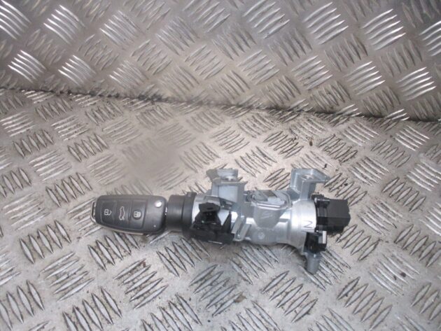 2019 GENUINE AUDI A3 8V IGNITION BARRE & KEY 5Q1905865A - Image 2