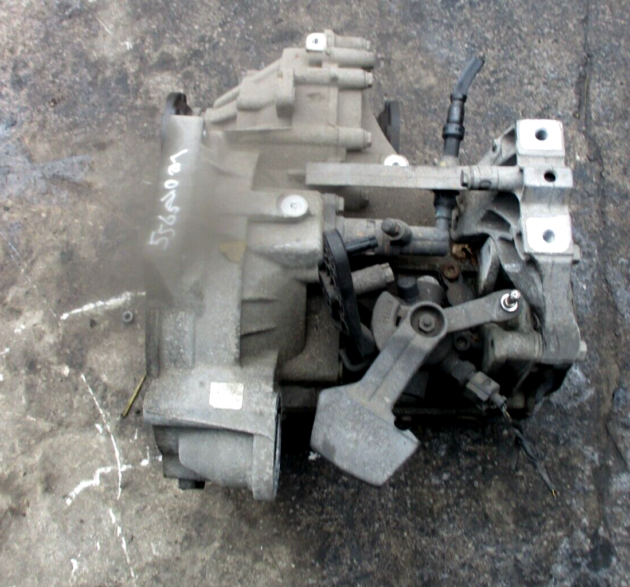 2014 GENUINE SEAT LEON 1.6TDI 5SPEED MANUAL GEAR BOX