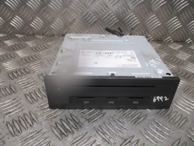 2019 GENUINE AUDI A3 8V MMI RADIO STEREO CD SD SAT NAV HEAD UNIT 81A035192E - Image 2
