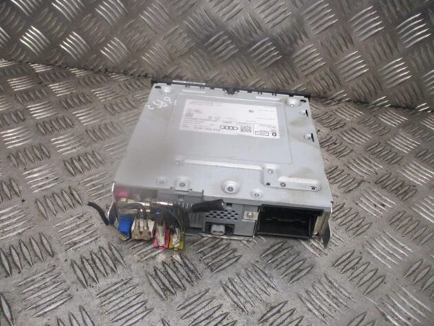 2019 GENUINE AUDI A3 8V MMI RADIO STEREO CD SD SAT NAV HEAD UNIT 81A035192E - Image 4