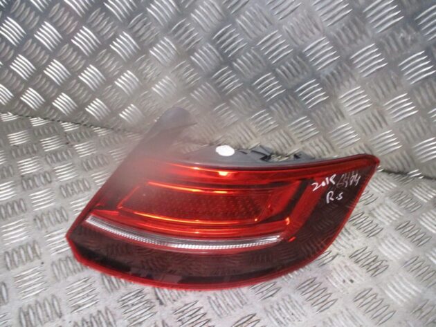 2019 GENUINE AUDI A3 8V HATCHBACK REAR RIGHT DRIVER SIDE BODY LIGHT 8V4945070
