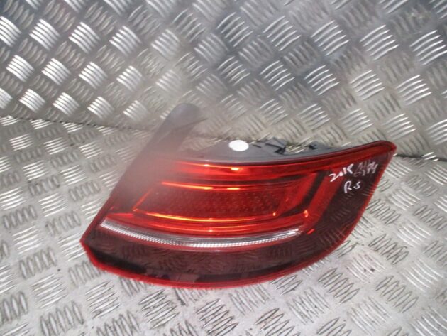2019 GENUINE AUDI A3 8V HATCHBACK REAR RIGHT DRIVER SIDE BODY LIGHT 8V4945070 - Image 2