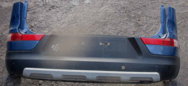 2014 GENUINE KIA SPORTAGE REAR COMPLETE BUMPER