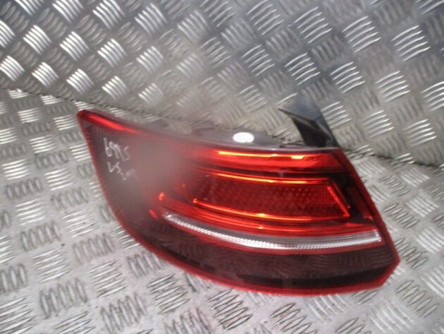 2019 GENUINE AUDI A3 8V HATCHBACK REAR LEFT PASSENGER SIDE BODY LIGHT 8V4945069 - Image 2