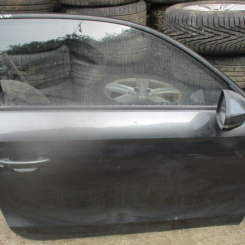 2015 GENUINE AUDI A1 3DOOR FRONT RIGHT DRIVER SIDE BARE SHELL DOOR