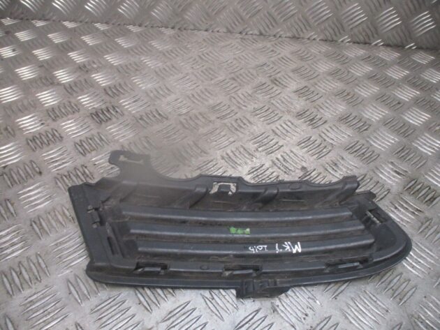 2014 GENUINE VW GOLF MK7 FRONT LEFT PASSENGER SIDE BUMPER GRILL 5G0853211D - Image 3