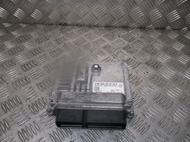 2019 GENUINE AUDI A3 8V ECU ENGINE CONTROL MODULE UNIT 04L907445G