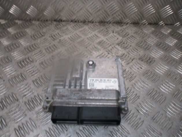 2019 GENUINE AUDI A3 8V ECU ENGINE CONTROL MODULE UNIT 04L907445G - Image 2