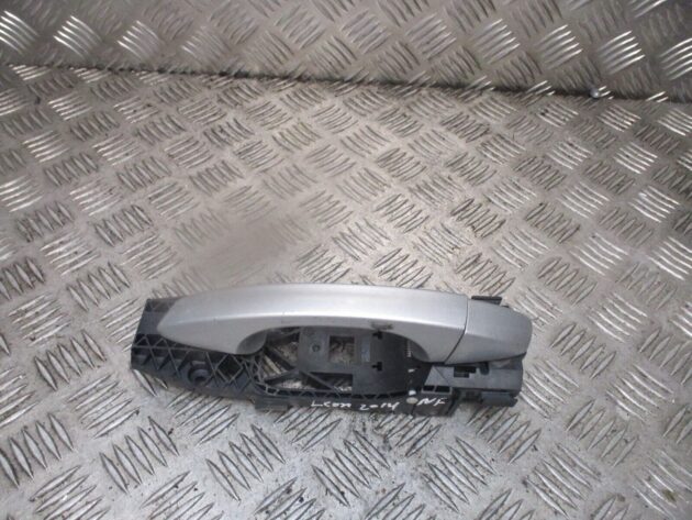 2014 GENUINE SEAT LEON FRONT LEFT PASSENGER SIDE DOOR HANDLE OUTER 5N083985H