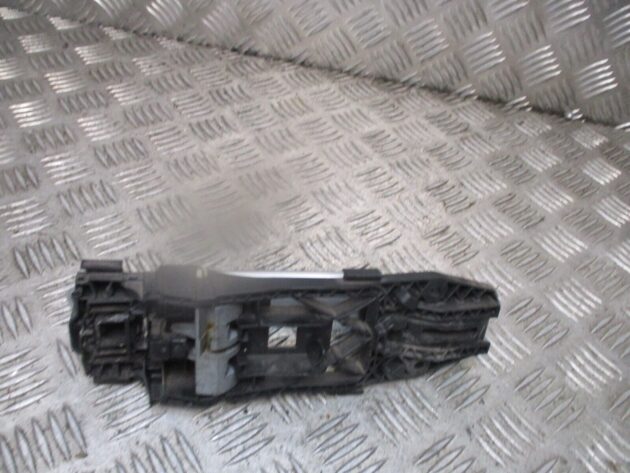 2014 GENUINE SEAT LEON FRONT LEFT PASSENGER SIDE DOOR HANDLE OUTER 5N083985H - Image 3