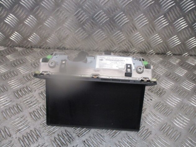 2019 GENUINE AUDI A3 8V MULTIMEDIA FRONT DISPLAY SCREEN UNIT 8V0857273P