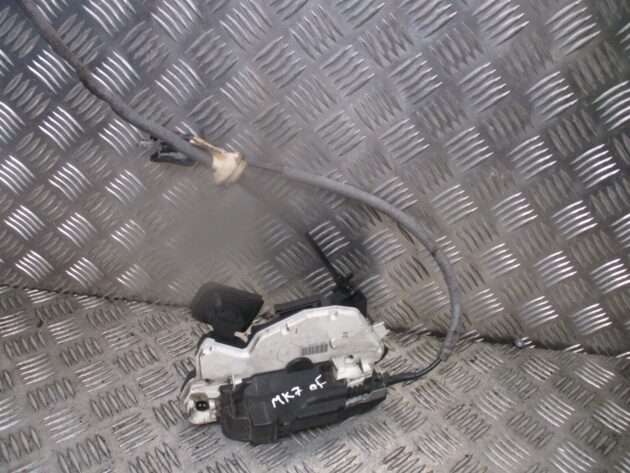 2014 GENUINE VW GOLF MK7 FRONT RIGHT DRIVER SIDE DOOR LOCK MECHANSIM 5K2837016D