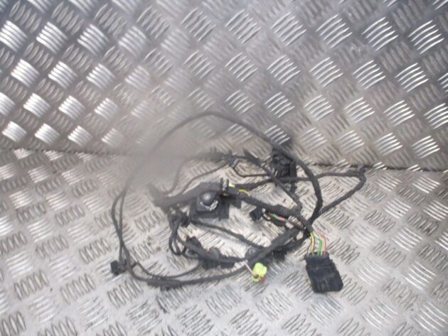 2019 GENUINE AUDI A3 8V CRASH PARKING SENSOR WITH WIRING LOOM 8V0971085R