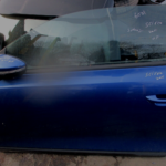 2011 GENUINE VW SCIROCOO FRONT LEFT PASSENGER SIDE BARE SHELL DOOR