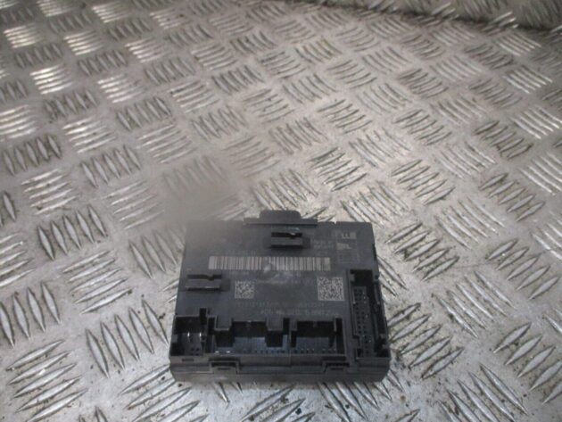 2015 GENUIN AUDI A3 FRONT LEFT PASSENGER SIDE DOOR CONTROL MODULE 5Q0959592D - Image 2