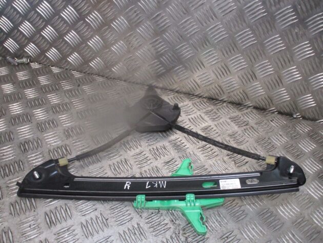2016 GENUINE VW GOLF MK7 REAR RIGHT DRIVER SIDE WINDOW REGULATER 5G4839462C