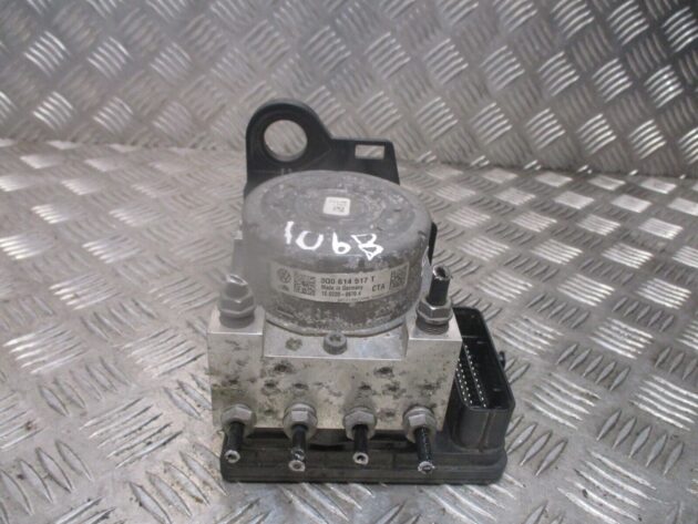 2016 GENUINE SKODA OCTAVIA ABS PUMP CONTROL UNIT MODULE 5Q0819031A