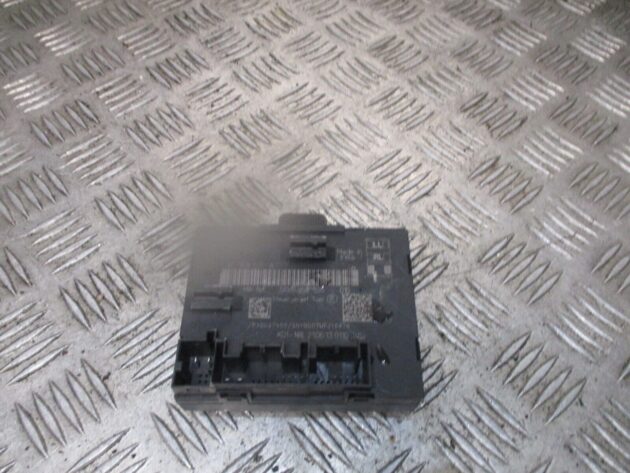 2016 GENUINE VW GOLF MK7 REAR RIGHT DRIVER SIDE DOOR CONTROL MODULE 5Q0959595A - Image 2