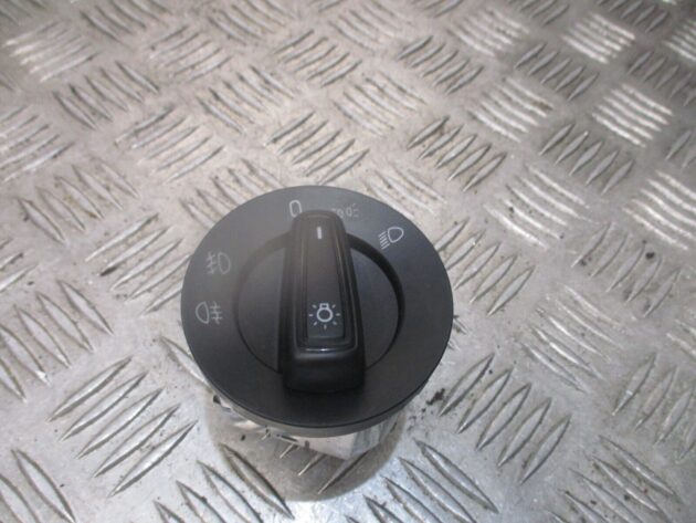 2016 GENUINE SKODA OCTAVIA HEADLIGHT ADJUSTER SWITCH 5E0941431F
