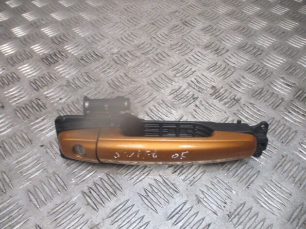 2016 GENUINE SUZUKI SWIFT FRONT RIGHT DRIVER SIDE EXTERIOR DOOR HANDLE