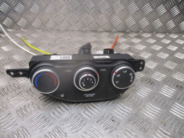 2012 GENUINE KIA PICANTO AC HEATER CLIMATE CONTROL SWITCH PANEL 97250-1Y300
