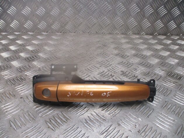 2016 GENUINE SUZUKI SWIFT FRONT RIGHT DRIVER SIDE EXTERIOR DOOR HANDLE - Image 2